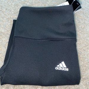 Adidas Climalite cropped leggings
